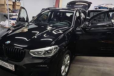 BMW X3 2021