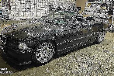 BMW E36 1998