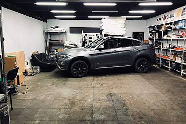 BMW X6 2017
