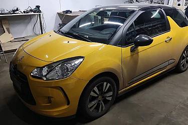 Citroen DS3 2014