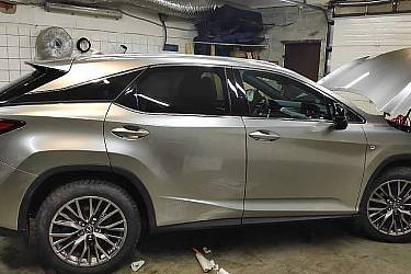 Lexus RX200 2018