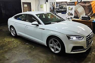Audi A5 B9 2018