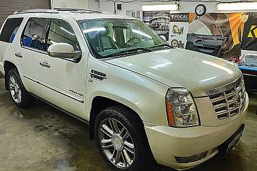 Cadillac Escalade lll 2011