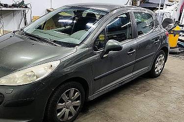 Peugeot 207 2014
