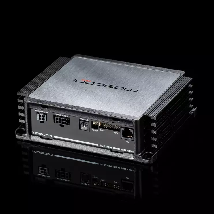 Mosconi Pico 6I8 DSP