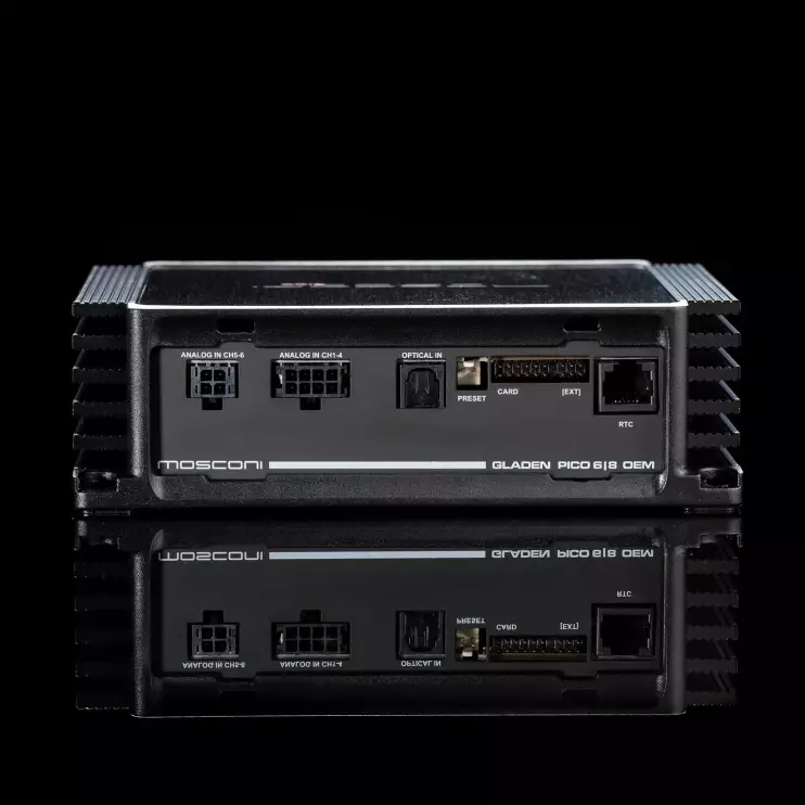 Mosconi Pico 6I8 DSP