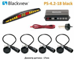 Blackview PS-4.2-18 BLACK