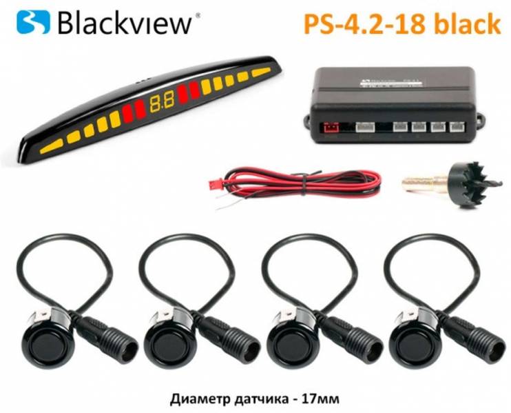 Blackview PS-4.2-18 BLACK