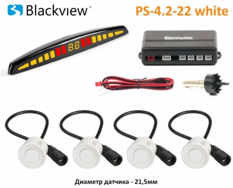 Blackview PS-4.2-18 BLACK