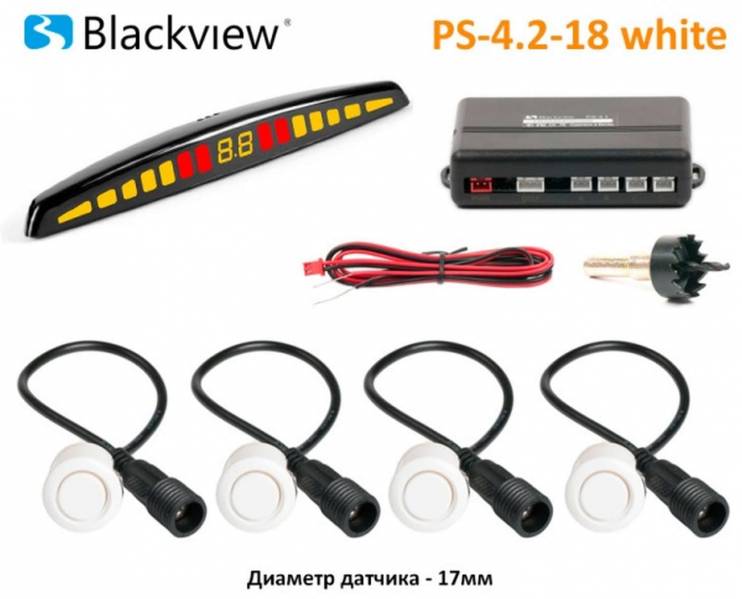 Blackview PS-4.2-18 BLACK