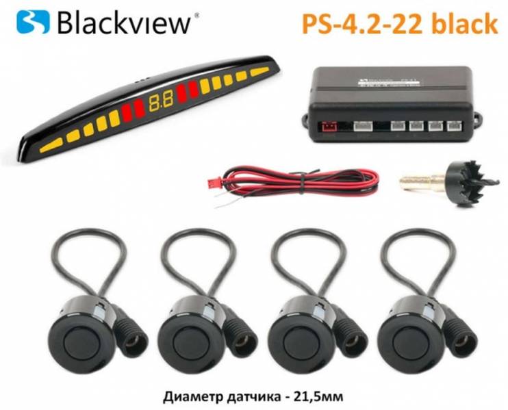 Blackview PS-4.2-18 BLACK