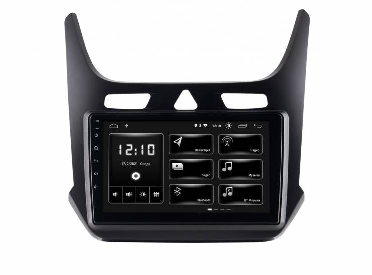 Incar DTA-3604