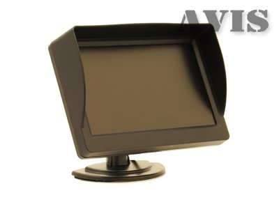 Автомобильный монитор 4.3" AVIS AVS0437BM