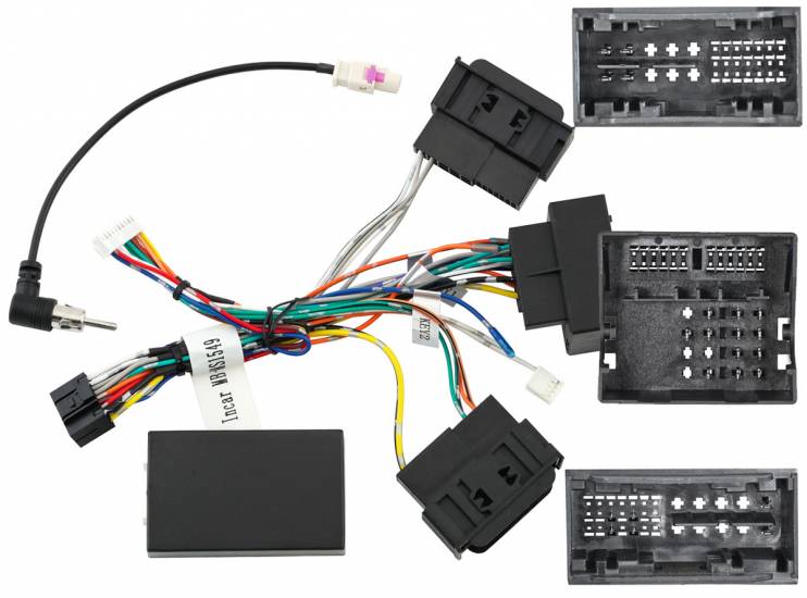 Incar MB-UMS1549