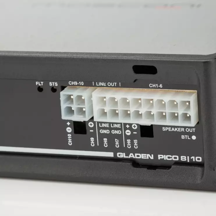 Mosconi Pico 8I10 DSP
