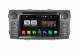 Штатная магнитола FarCar S170 L143 Toyota Hilux 2012+