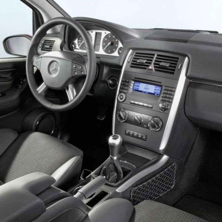 Автомагнитола IQ NAVI T58-1001C Mercedes A-Class (W169) / B-Class (W245) / Sprinter / Viano / Vito / Volkswagen Crafter (2006+) 9"