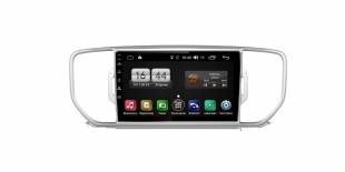 Штатная магнитола FarCar s175 для KIA Sportage 2016+ на Android (L576R)