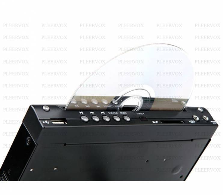 Pleervox PLV-DVD-HDSL12
