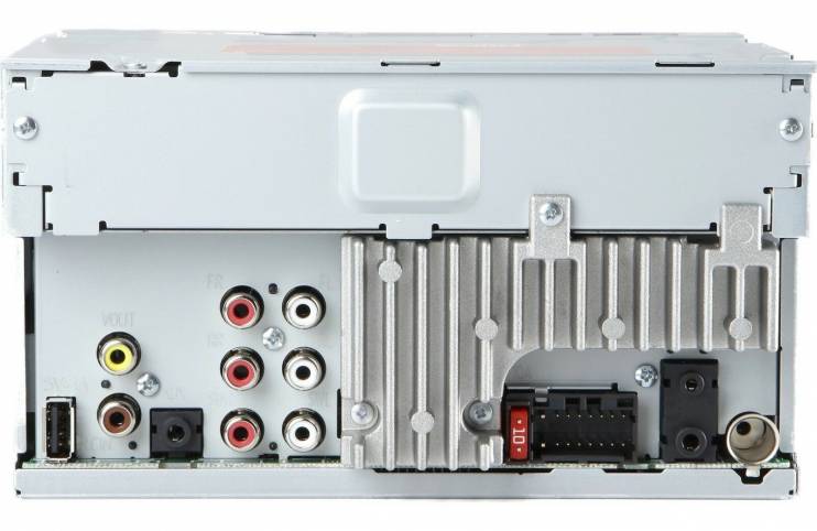 Pioneer MVH-A210BT