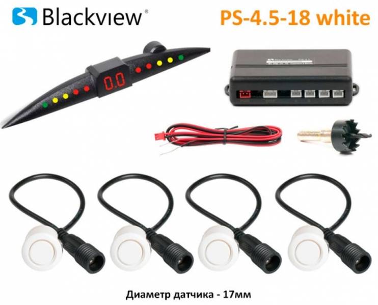 Blackview PS-4.5-18 BLACK