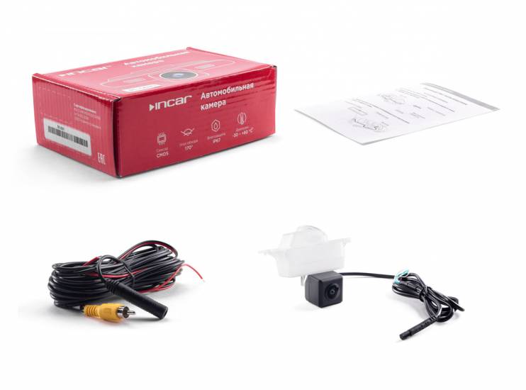 Incar VDC-011FHD