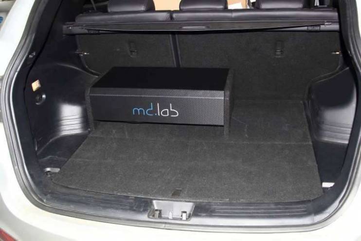 Сабвуфер MD.Lab SW-12SB