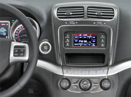 Incar RFI-FC420