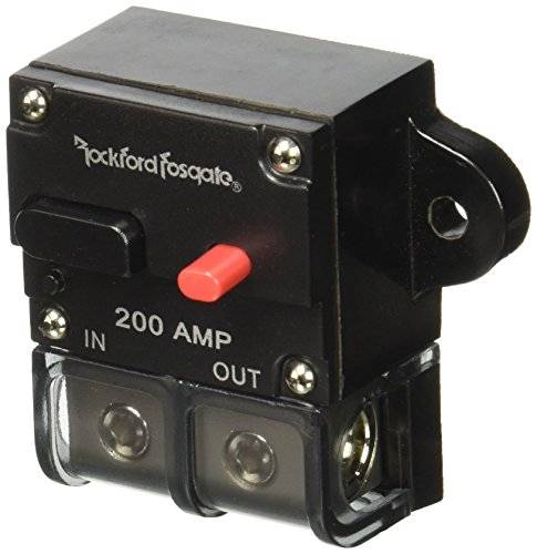 ROCKFORD FOSGATE RFCB200