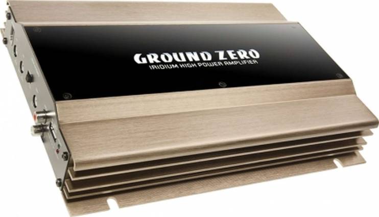 GROUND ZERO GZIA 2235HPX