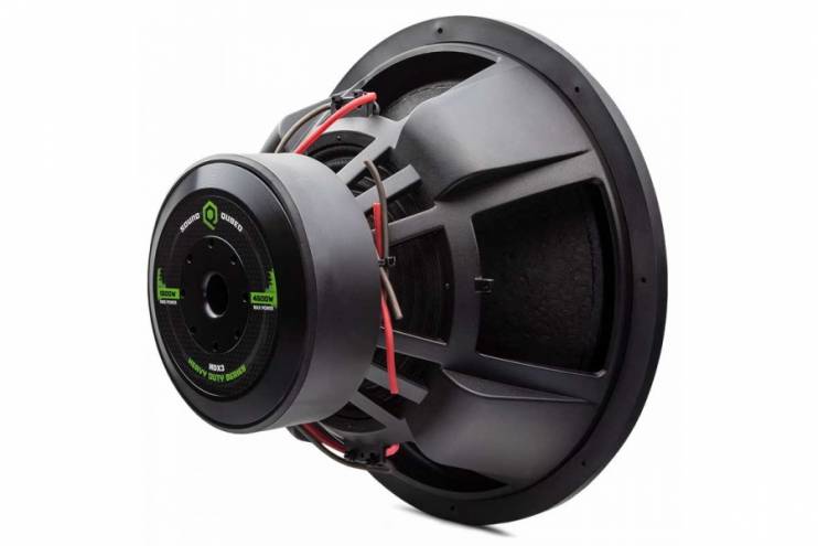 SoundQubed HDX318