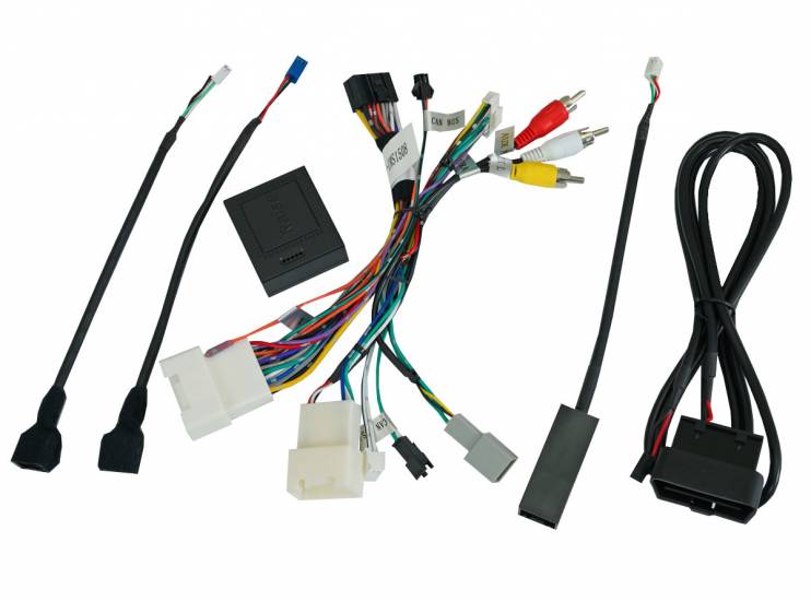 Incar MS-UMS1508