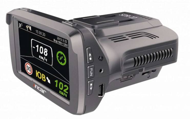 Incar SDR-10