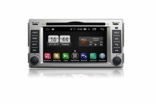 Штатная магнитола FarCar S170 L008 Hyundai Santa Fe (2006-2012)