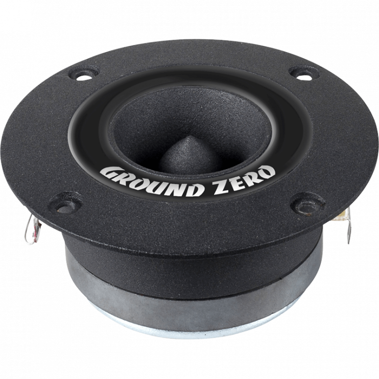 GROUND ZERO GZCT 3500X-B