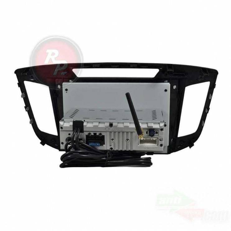 Штатная магнитола Redpower 31025 IPS Hyundai Creta (2016+)