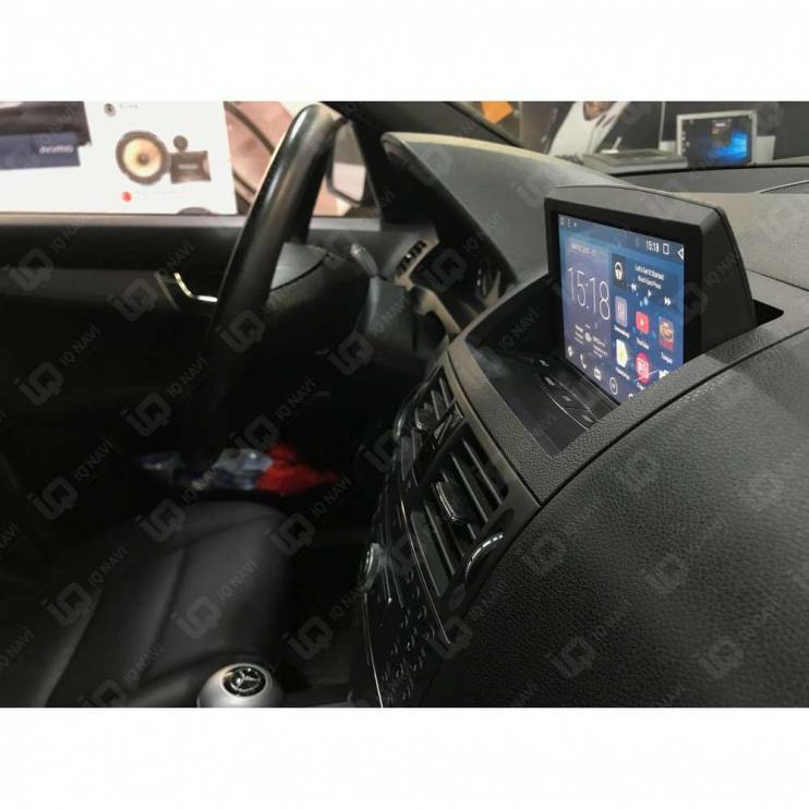 Автомагнитола IQ NAVI T54-1003C Mercedes C-Class (W204) (2007-2011) 8" AUX