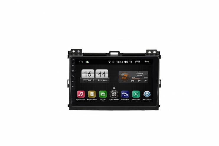 Штатная магнитола FarCar s175 для Toyota PRADO на Android (L456R)