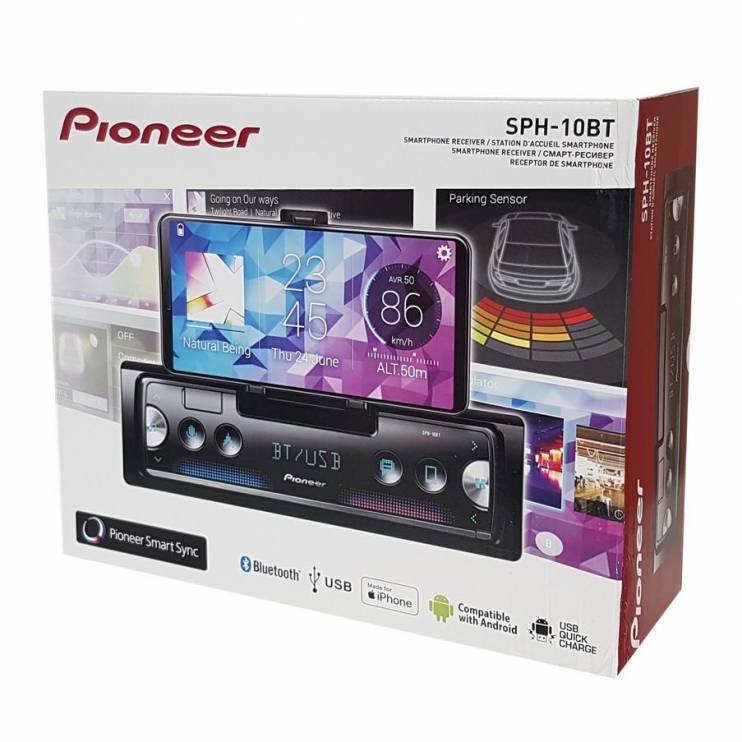 Pioneer SPH-10BT