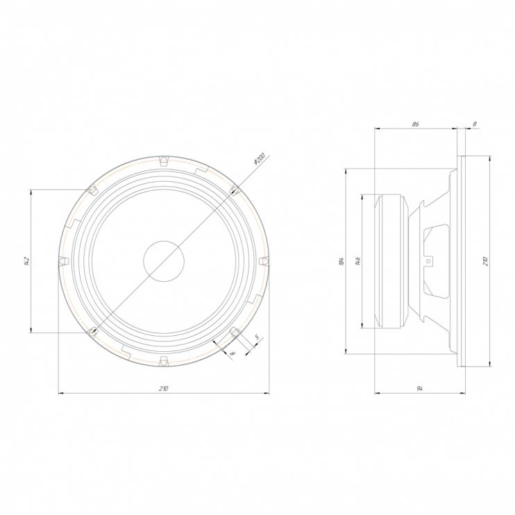 Oris LS-8015