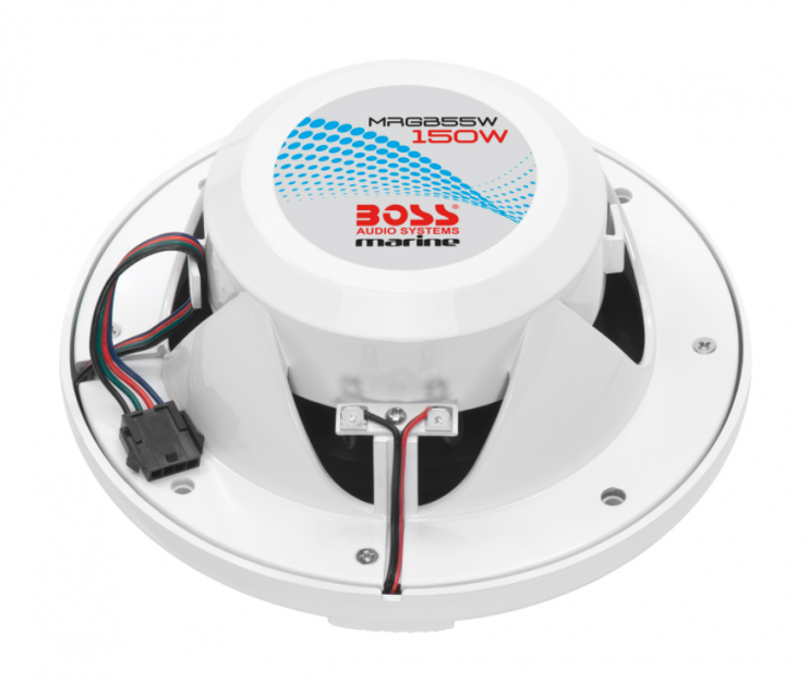 Boss Audio MRGB55W