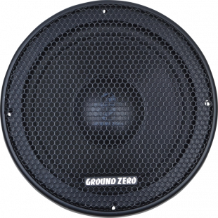 GROUND ZERO GZCS K-165VW