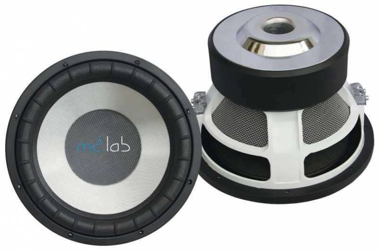 Сабвуфер MD.Lab SW-A12