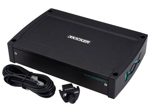Kicker KXMA1500.1