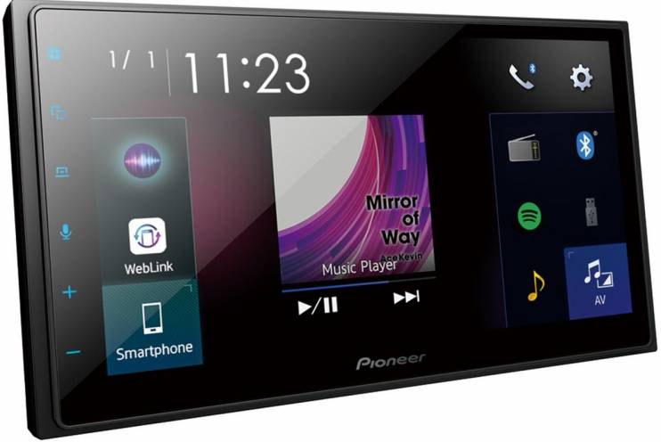 Pioneer DMH-Z5350BT