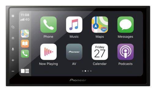 Pioneer DMH-Z5350BT