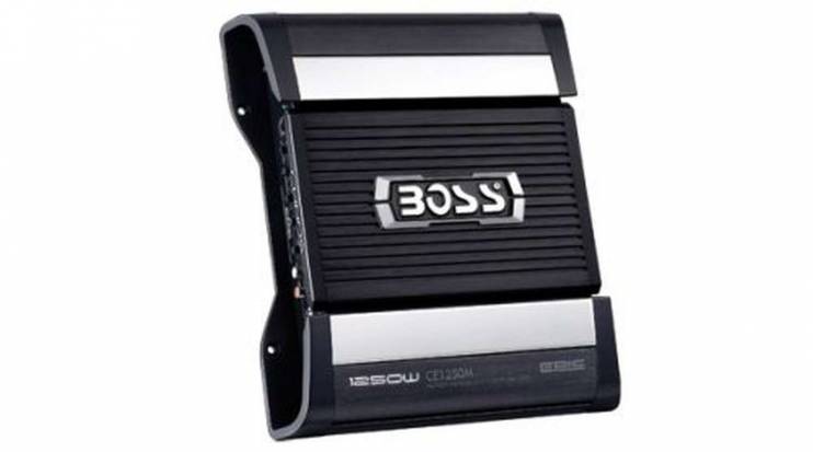 BOSS Audio Systems CE1250M