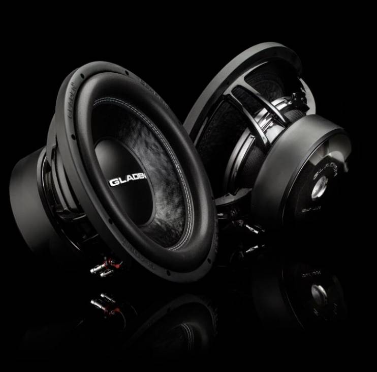 Gladen SQX 12