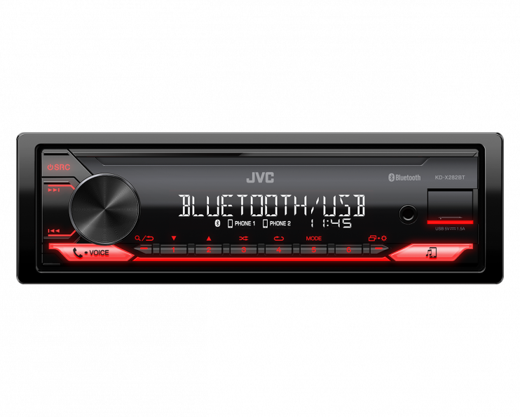 JVC KD-X282BT