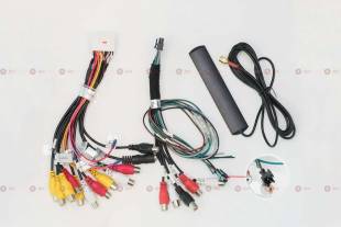 Штатная магнитола Redpower 31004 Skoda Roomster (2006-2015) 8"
